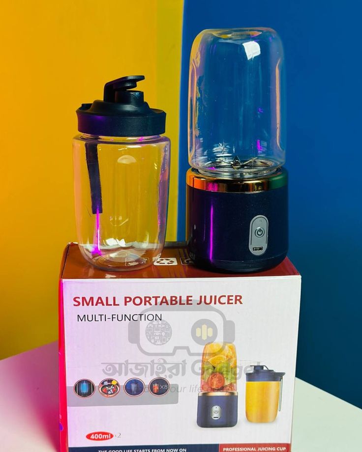 خلاط كهربائي محمول